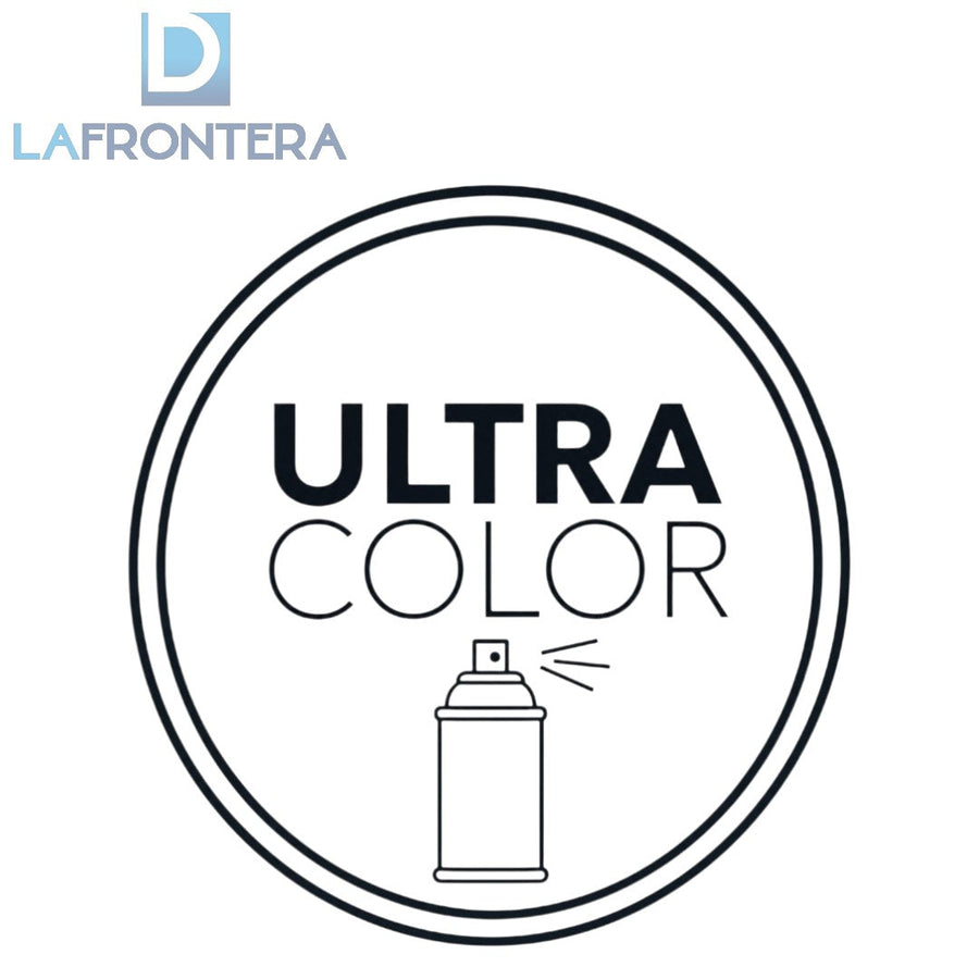 Pintura en aerosol, silicona y lubricante 🎨 ULTRACOLOR