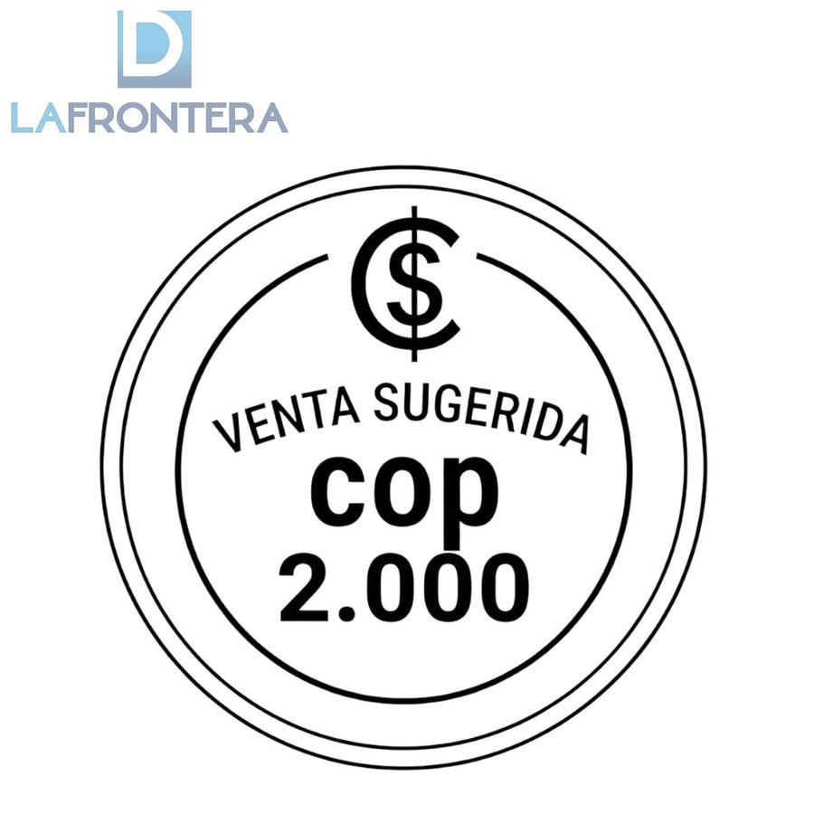 Productos venta sugerida $ 2.000 💸