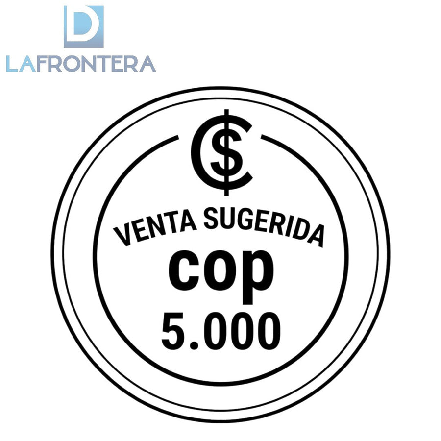 Productos venta sugerida $ 5.000 💸