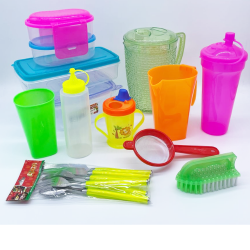 Línea hogar 🍶🏠