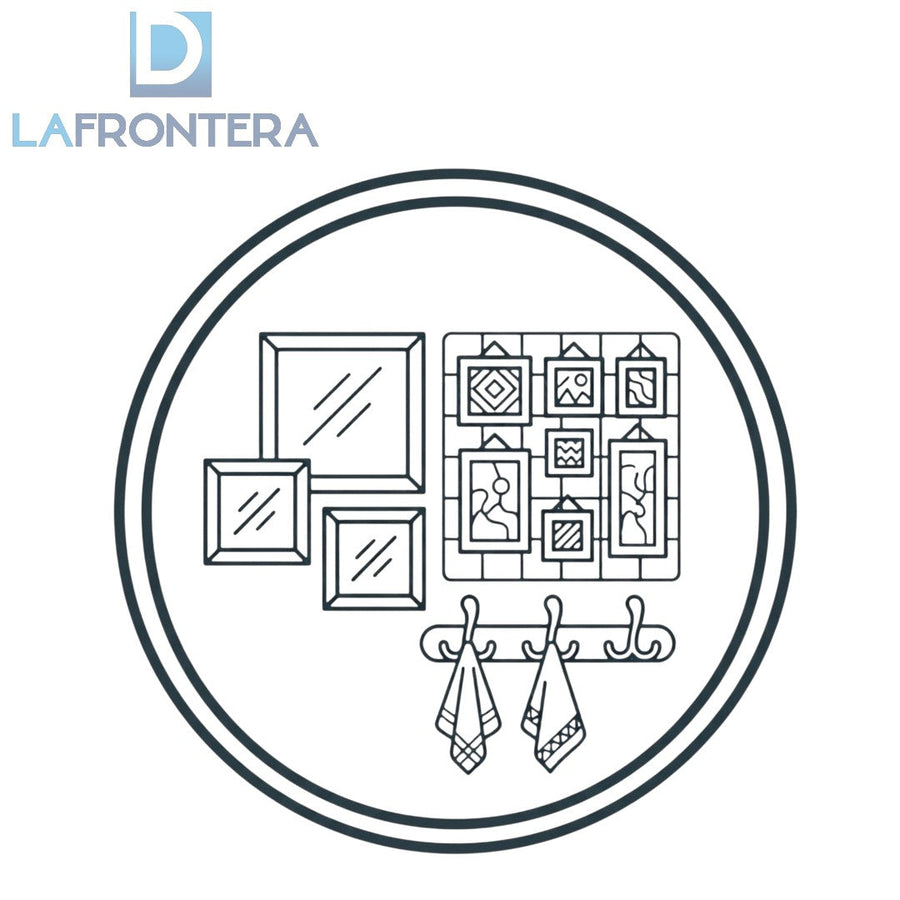 Espejos, decoraciones y varios 🗼🛋