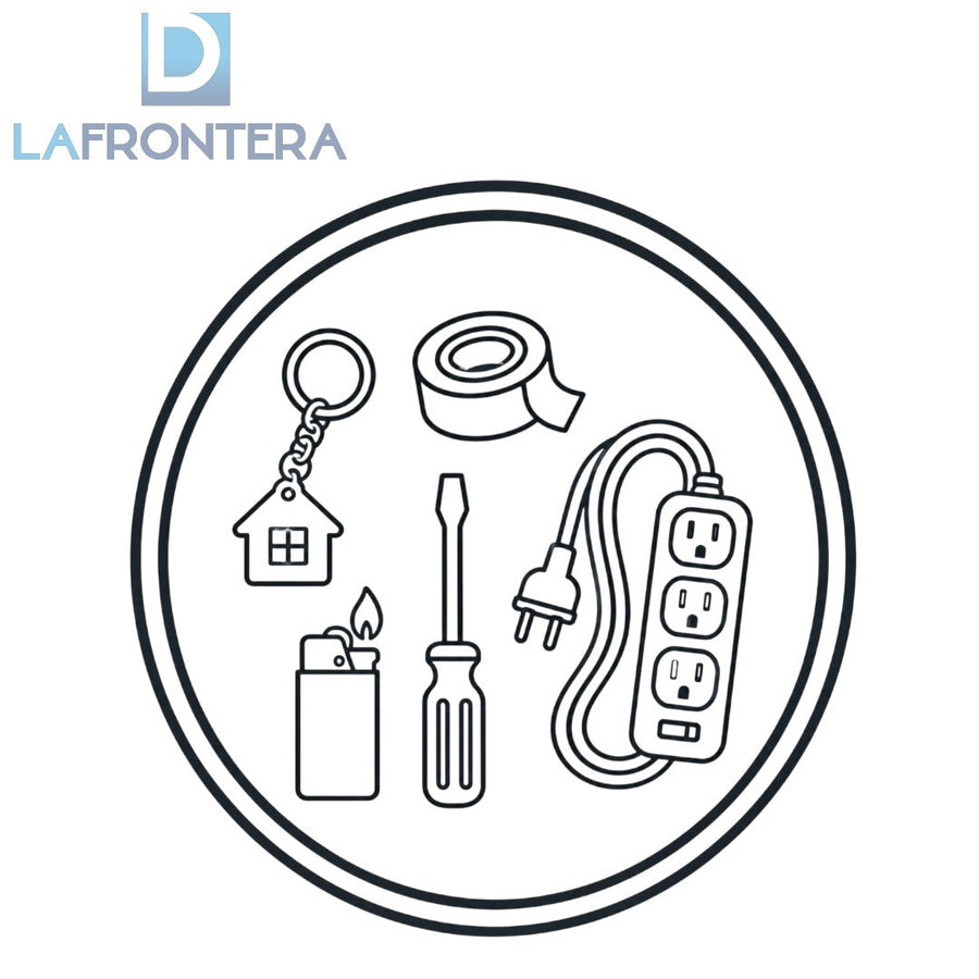 Ferretería y llaveros 🛠️🪛