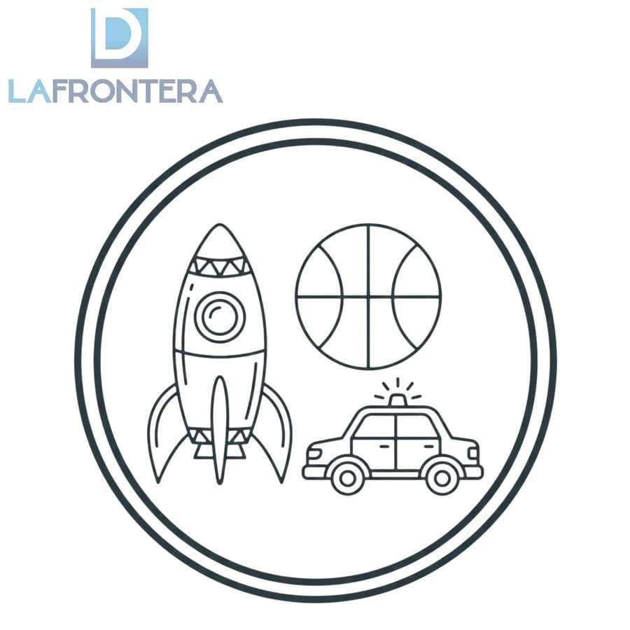 Juguetería 🚀🏀🚓