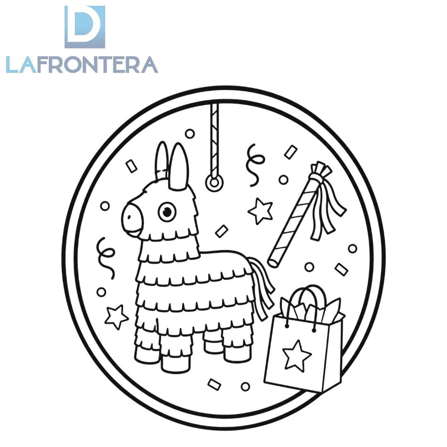 Piñatería y Bolsas de Regalo 🎉🛍️🪅