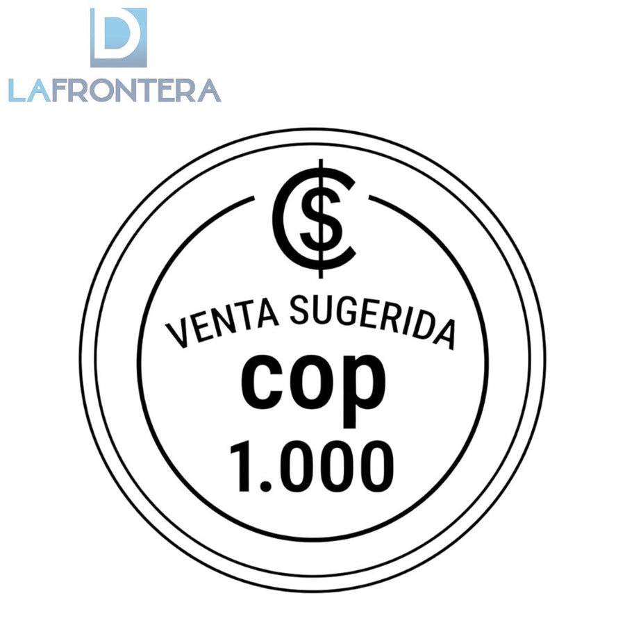 Productos venta sugerida $ 1.000 💸