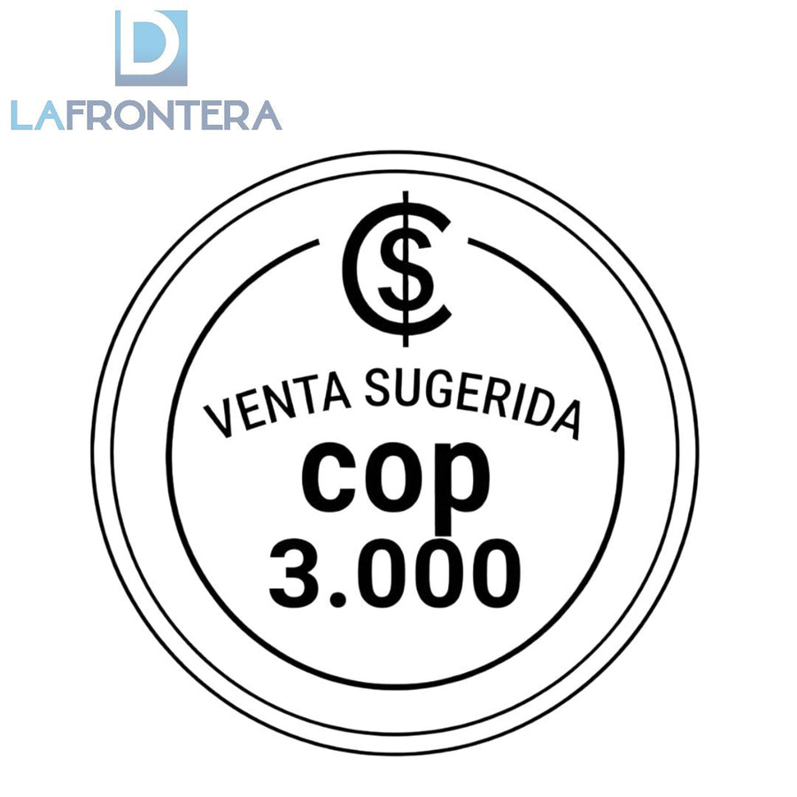 Productos venta sugerida $ 3.000 💸