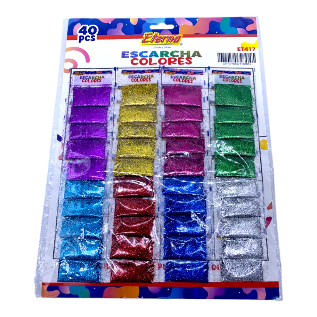 MIRELLA BLISTER X40 ETERNA