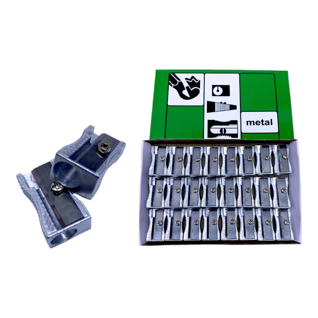 SACAPUNTAS METALICO