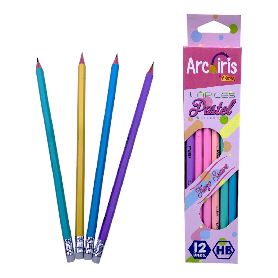 LAPIZ COLOR PASTEL