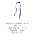 CORDON SURTIDO POR MEDIDA