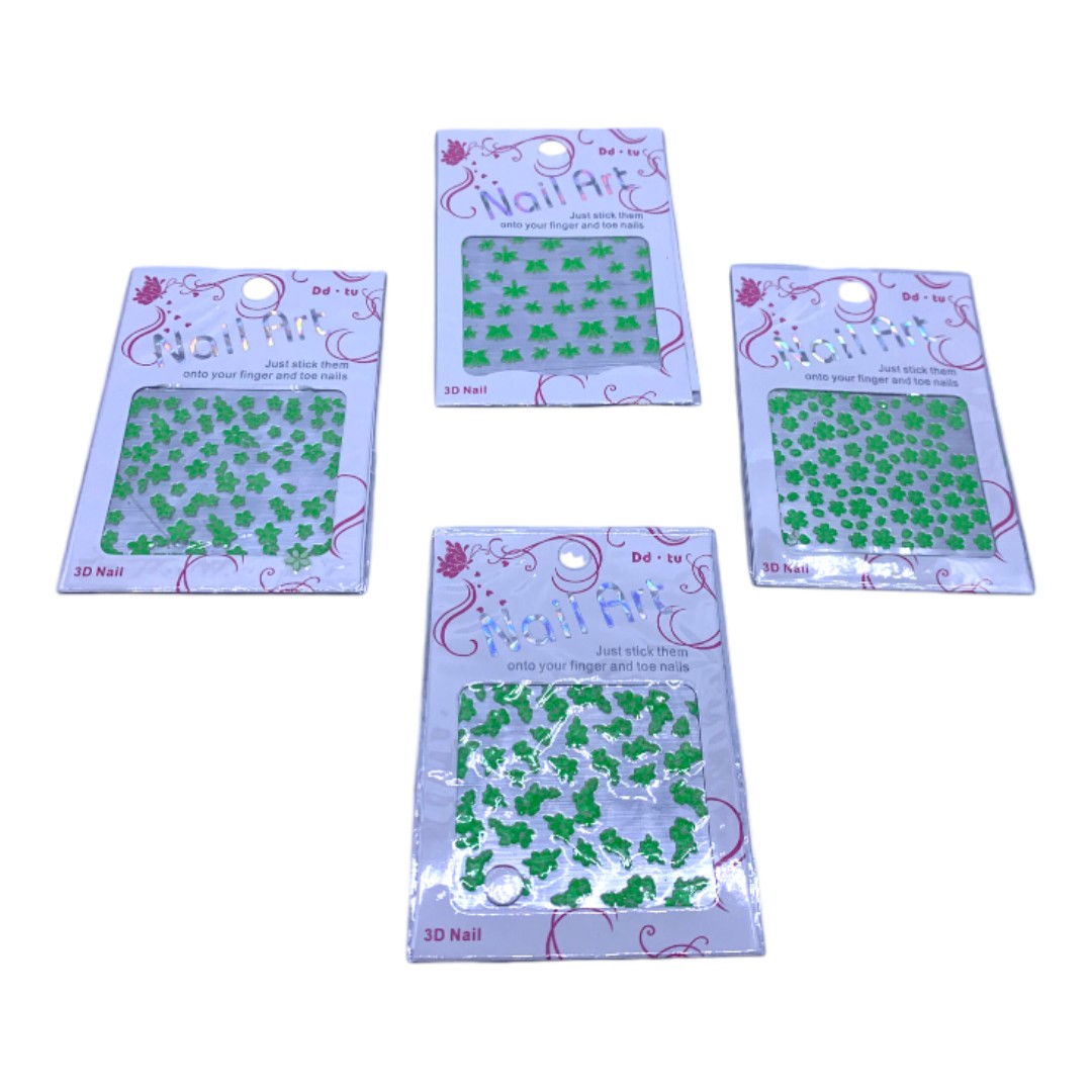 STICKER DECORACION UNAS