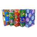 BOLSA REGALO PAPEL MED NAVIDAD