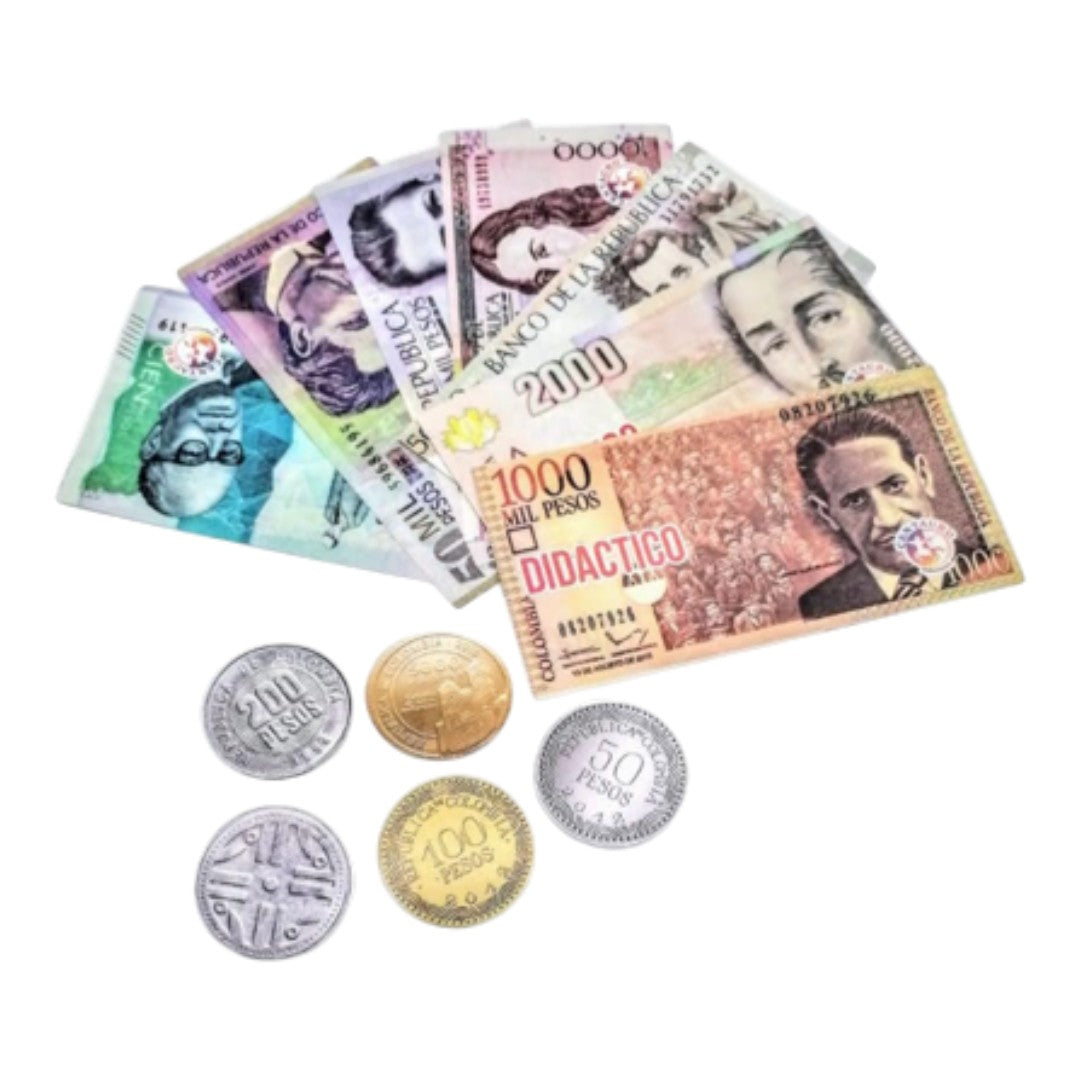 BILLETE DIDACTICO