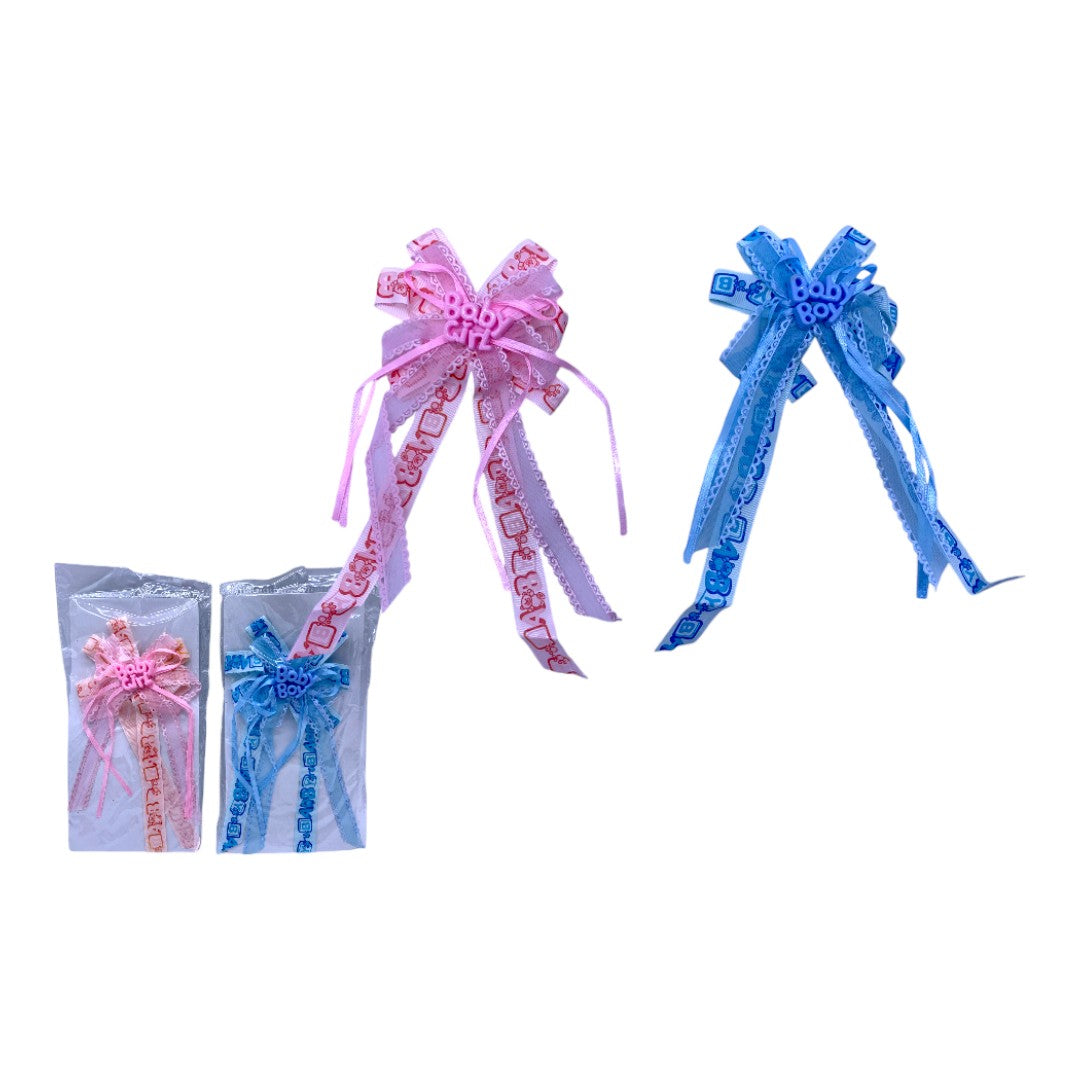 PINZA MONO BABY SHOWER