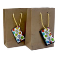 BOLSA REGALO PAPEL KRAFT PNO