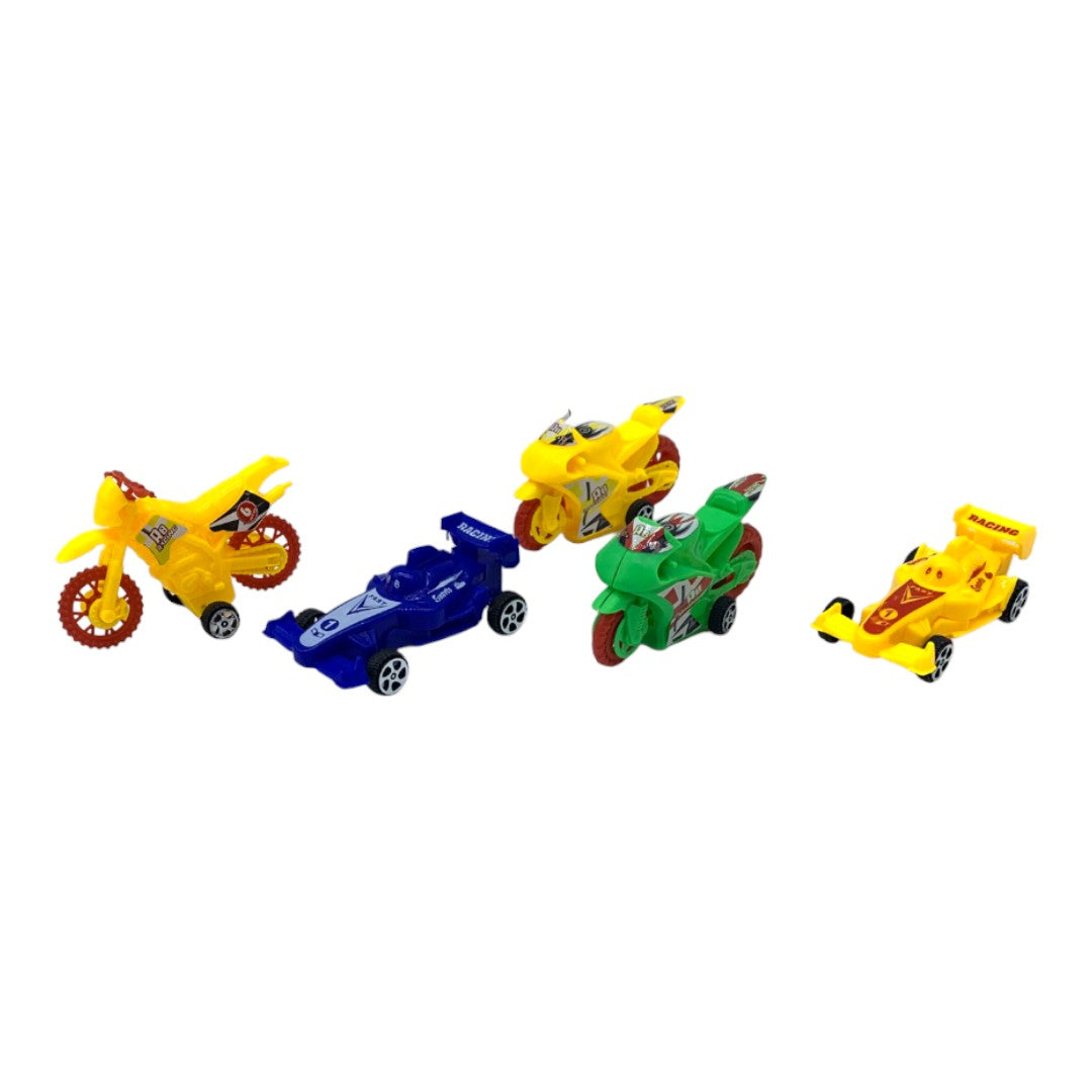 VEHICULO CARRERA
