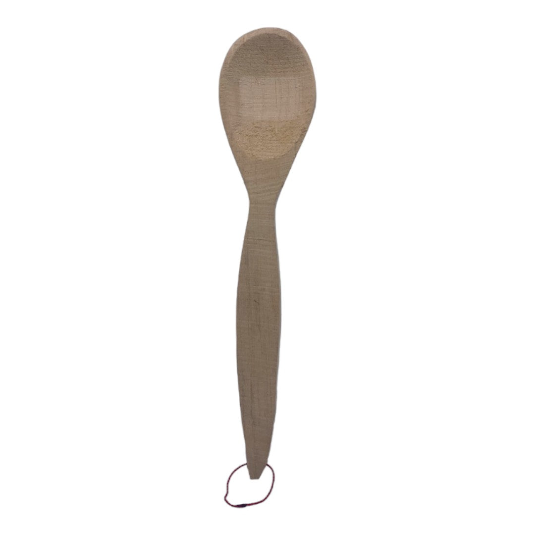CUCHARA MADERA MED