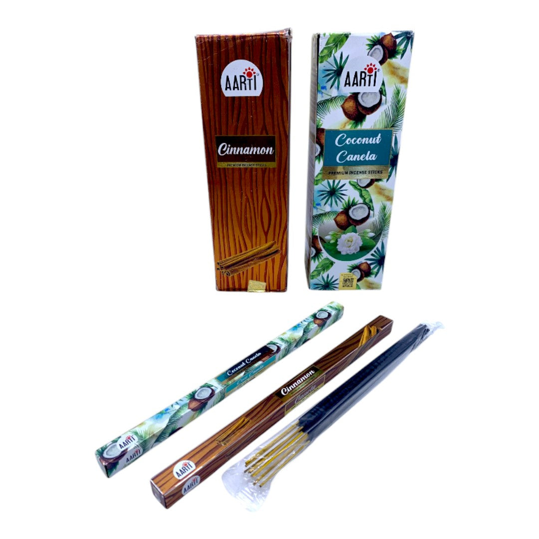 INCIENSO HEM X 8