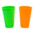 VASO PLASTICO GDE