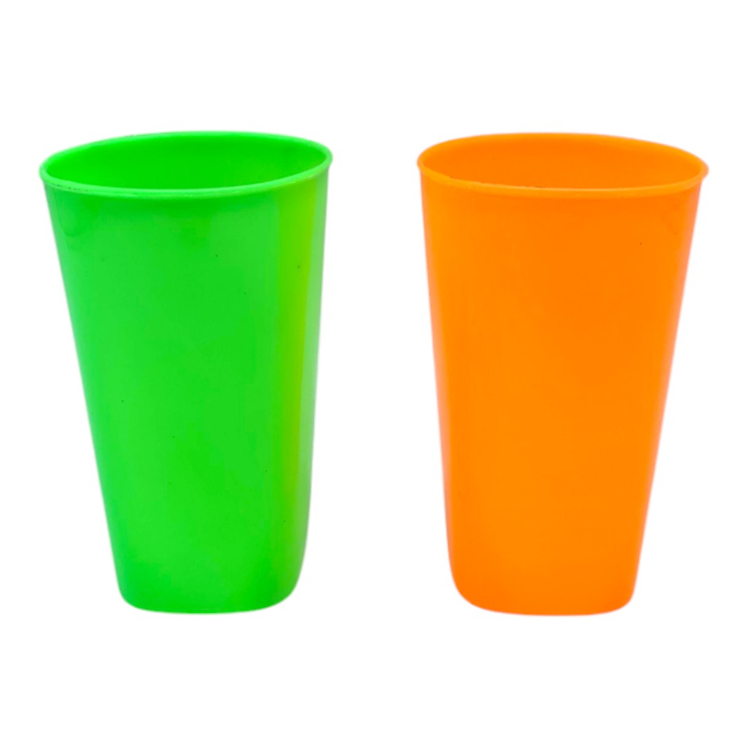 VASO PLASTICO GDE