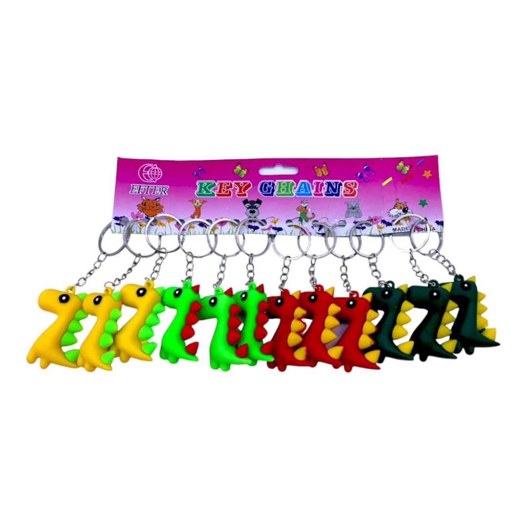 LLAVERO DINOSAURIO