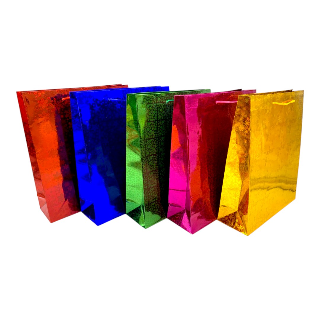 BOLSA REGALO TORNASOL M
