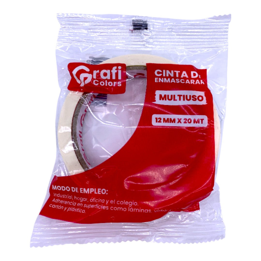 CINTA ENMASCARAR 1/2"