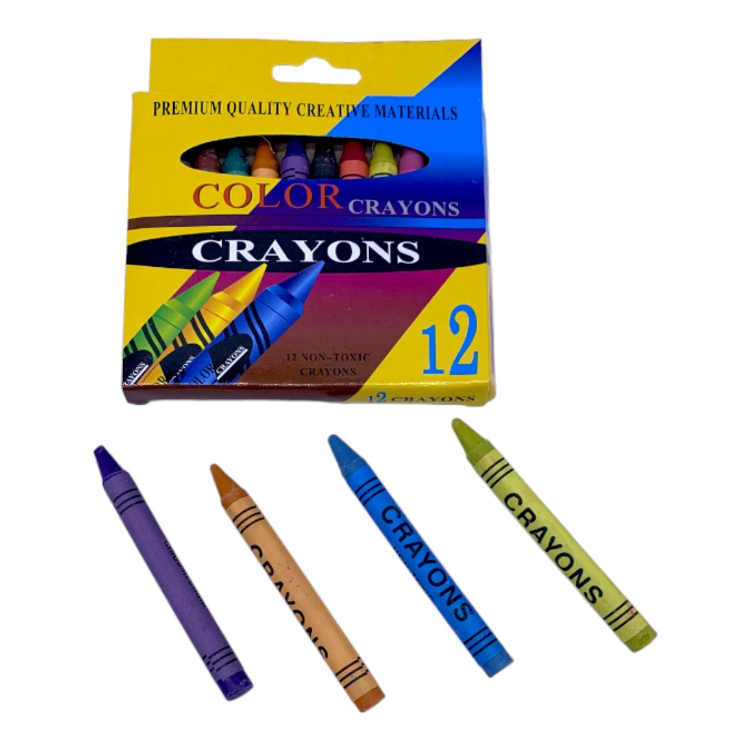 CRAYOLAS