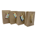 BOLSA REGALO PAPEL KRAFT GDE
