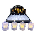VELA CRISTAL LUZ