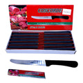 CUCHILLO SIERRA