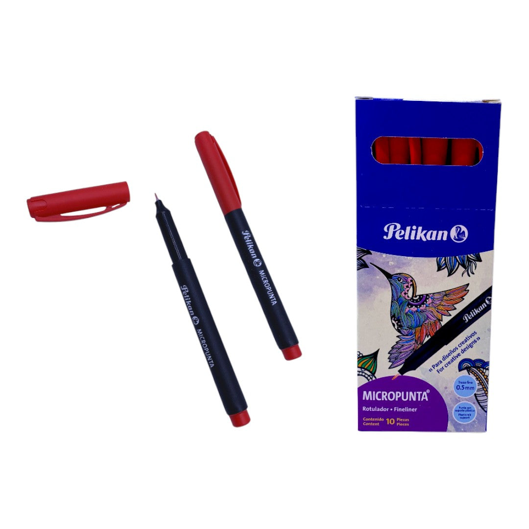 MICROPUNTA ROJO