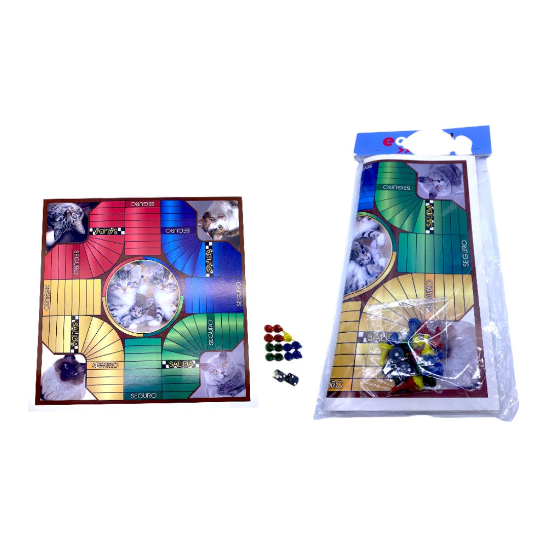 PARQUES ENCARTONADO