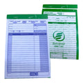 FACTURERO AUTOCOPIANTE MED X 32 PAG