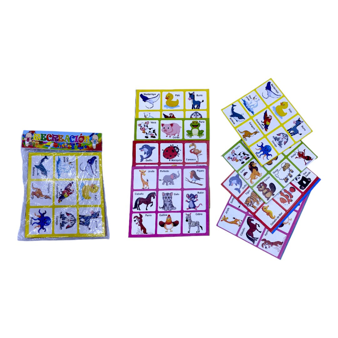 LOTERIA EN BOLSA