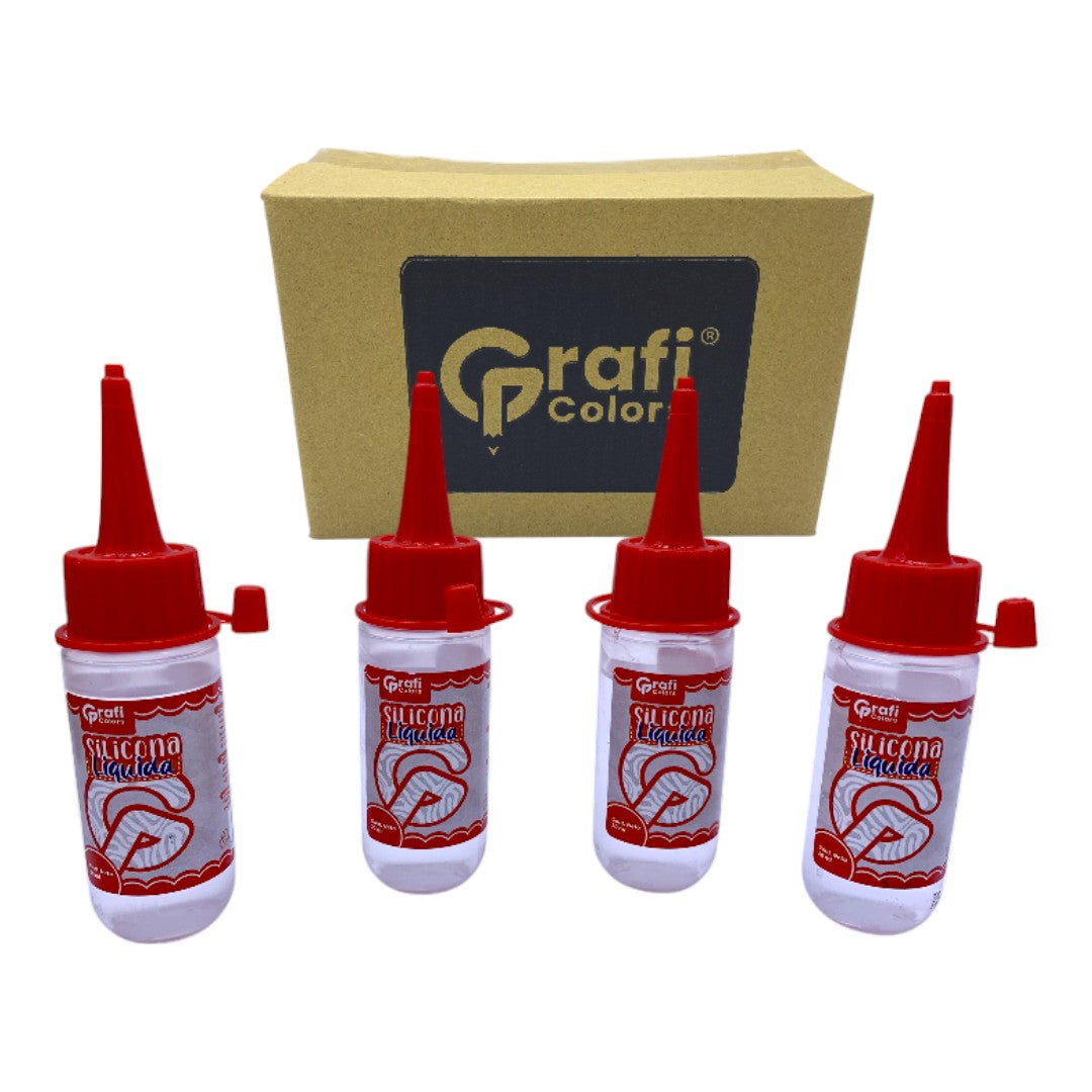 SILICONA LIQUIDA GRAFI 30ML