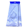 SET JUEGO GEOMETRICO X 4
