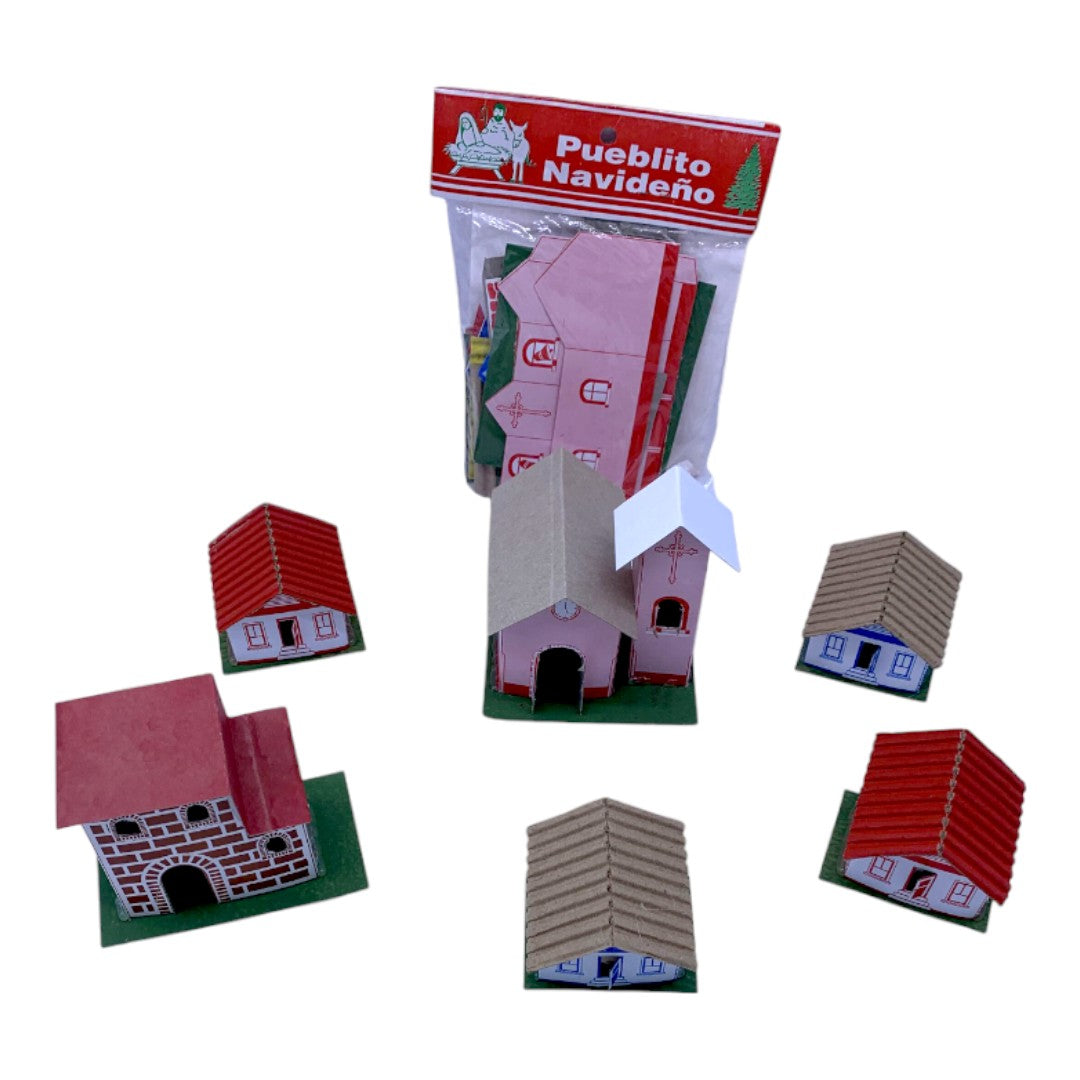 PUEBLITO NAVIDENO