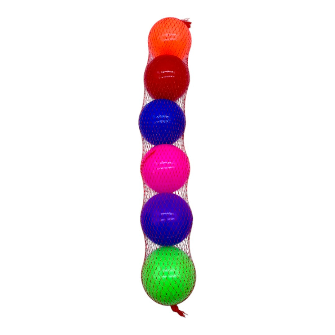 PELOTA PISCINA X 6