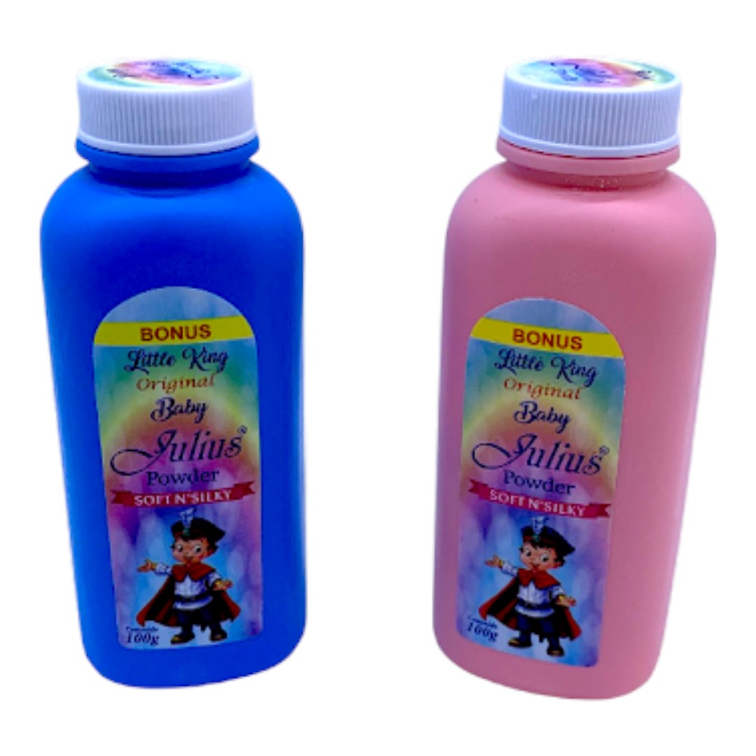 TALCO BEBE 100GR