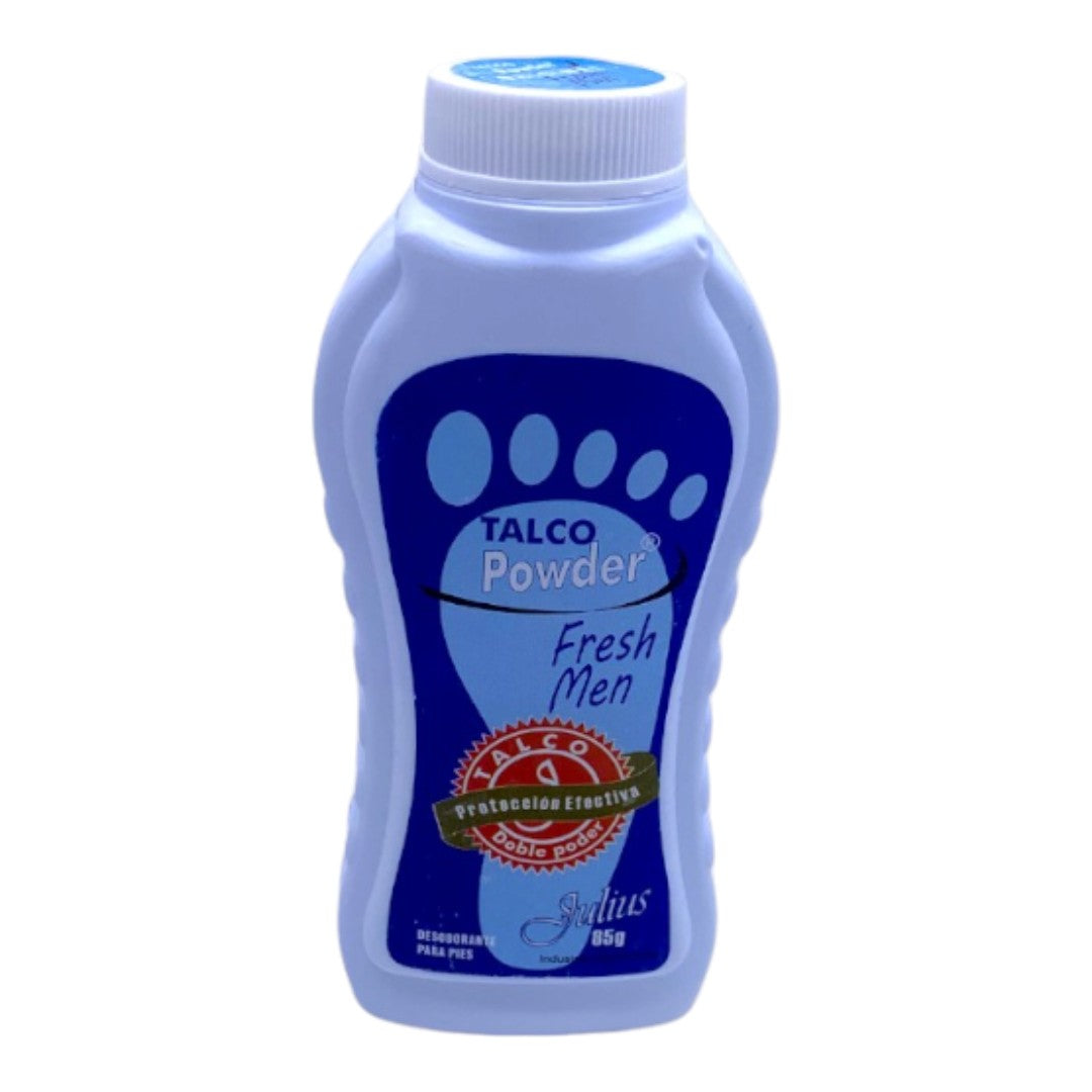 TALCO 85 GR HOMBRE