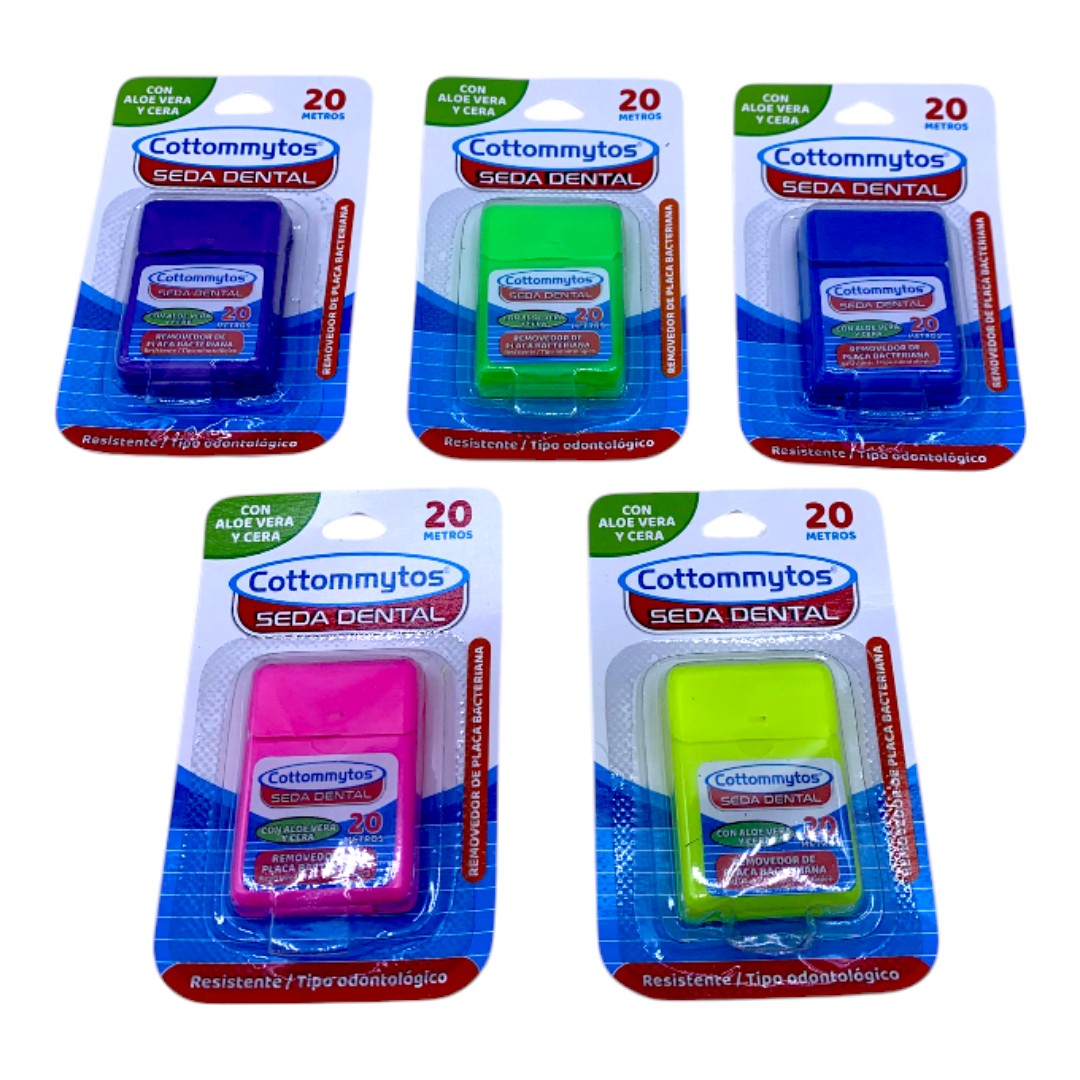 SEDA DENTAL X 20 MT
