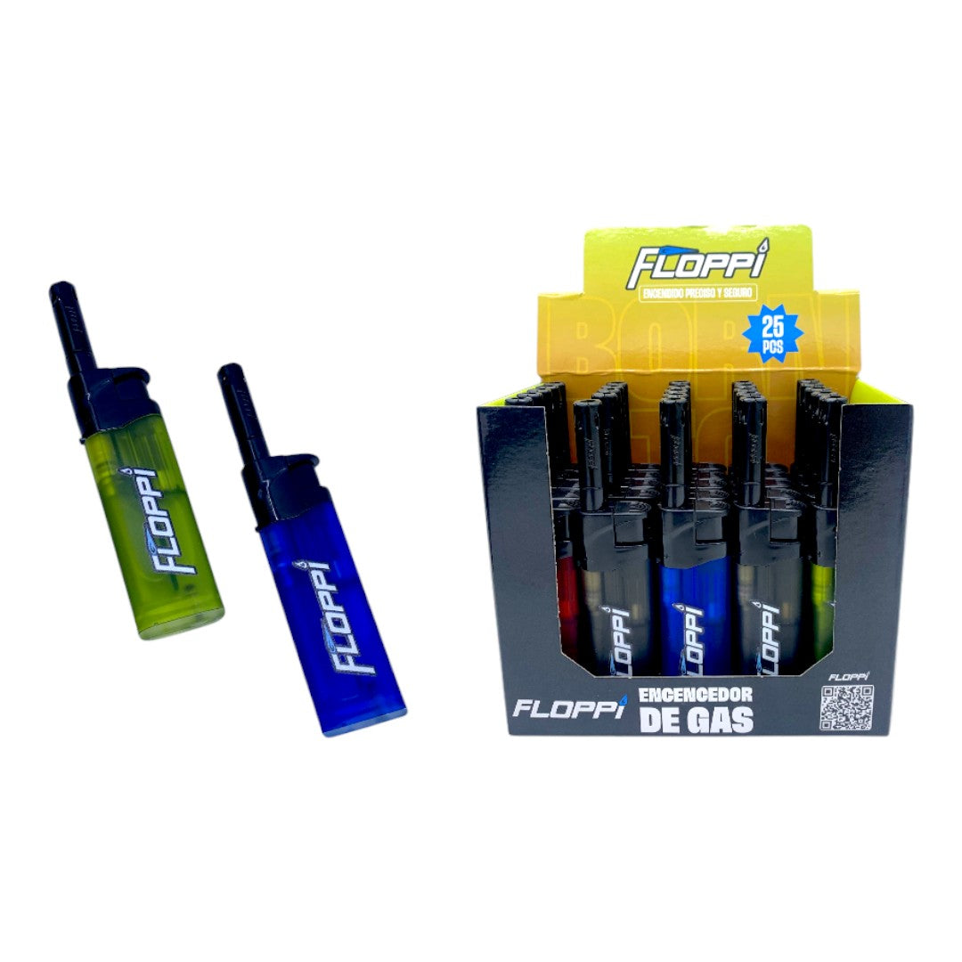 ENCENDEDOR ESTUFA PNO FLOPPI