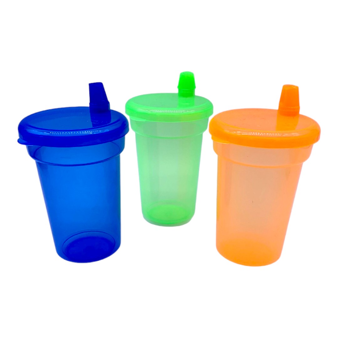 VASO CHUPO TAPA CIERRE FACIL