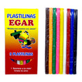 PLASTILINA LARGA