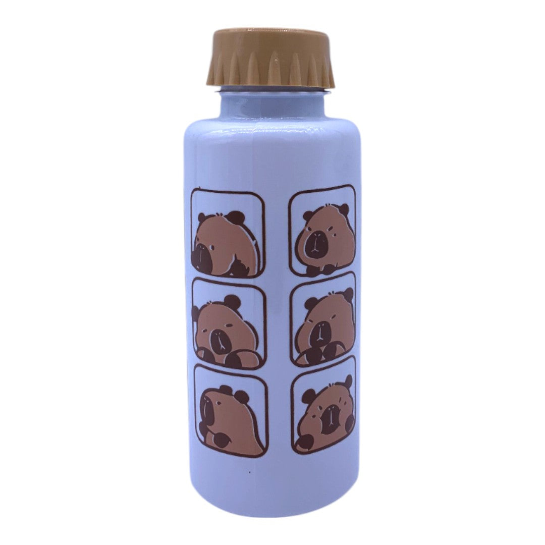BOTELLON ESTAMPADO CAPIBARA
