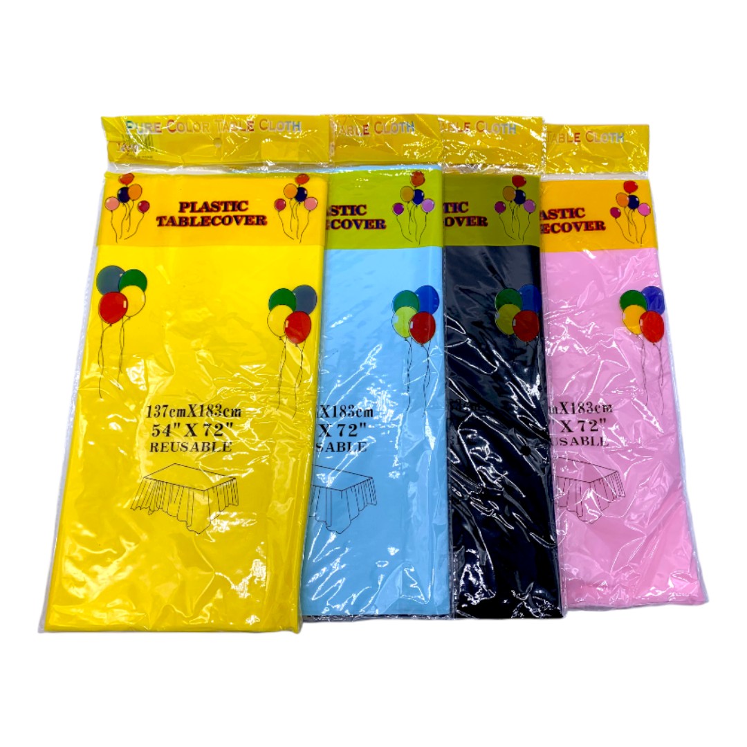 MANTEL PLASTICO