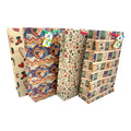 BOLSA KRAFT NAVIDAD GDE