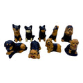 PERRO PORCELANA MED