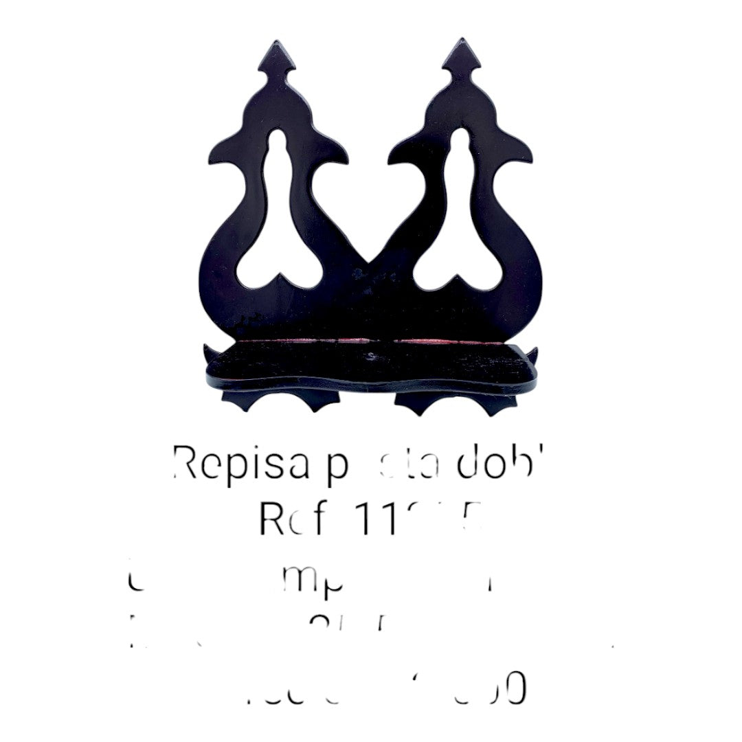 REPISA PASTA DOBLE